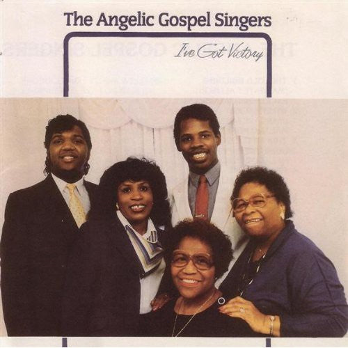 Angelic Gospel - I've Got Victory - Music CD