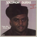 Burke,solomon - Take Me Shake Me - Music CD