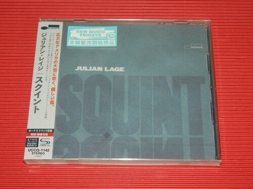 Lage,julian - Squint - Music CD