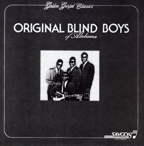 Original Blind Boys - Original Blind Boys Of Alabama - Music CD