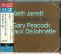 Jarrett,keith - Standards Vol 1 - Super Audio CD