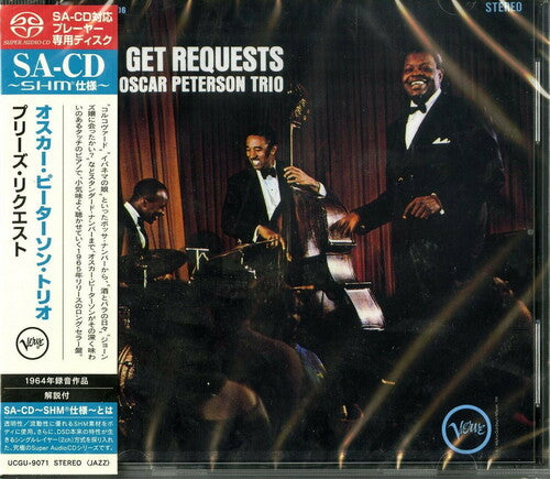 Peterson,oscar - We Get Requests - Super Audio CD