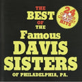 Davis Sisters - 24 Of Their Greatest Hits - Music CD
