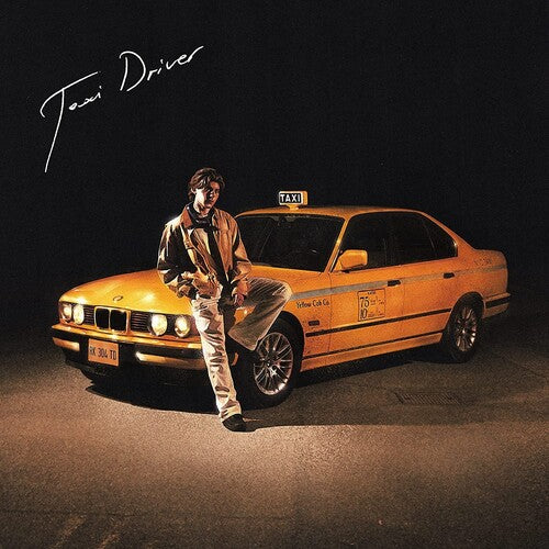 Rkomi - Taxi Driver - Music CD