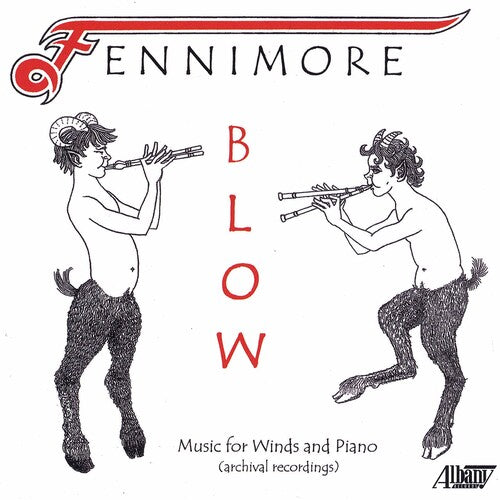 Fennimore Blow / Various - Fennimore Blow / Various - Music CD