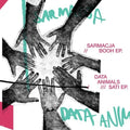 Sarmacja / Data Animals - Booh / Sati - Music CD