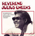 Cheeks,rev Julius - Somebody Left On That Morning - Music CD