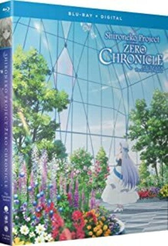 Shironeko Project Zero Chronicle: Complete Season - Shironeko Project Zero Chronicle: Complete Season - Blu-ray