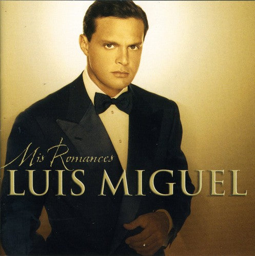 Miguel,luis - Mis Romances - Music CD