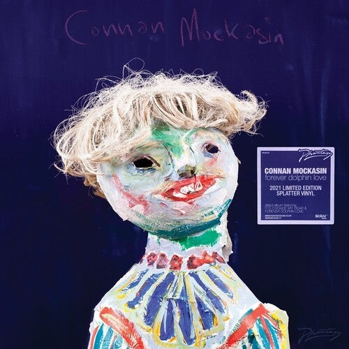 Connan Mockasin - Forever Dolphin Love - Vinyl Record