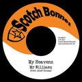 Mr Williams - My Heavenz - Vinyl Record