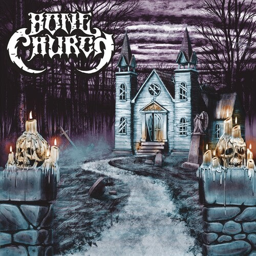 Bone Church - Bone Church - Music CD