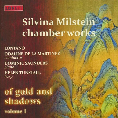 Of Gold & Shadows Vol.1: Silvina Milstein / Var - Of Gold & Shadows Vol.1: Silvina Milstein / Var - Music CD