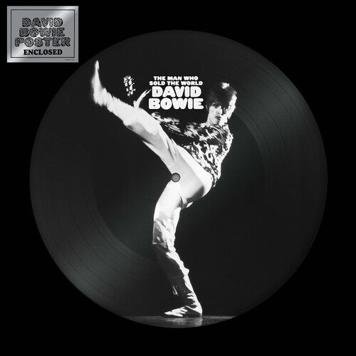 Bowie,david - Man Who Sold The World - Vinyl Record
