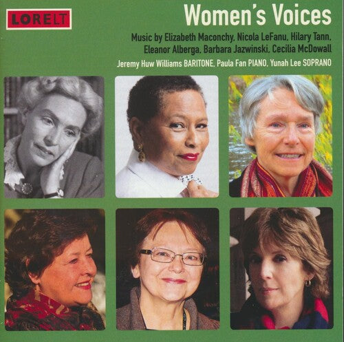 Women's Voices / Various - Women's Voices / Various - Music CD