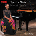 Ege,samantha - Fantasie Negre: The Piano Music Of Florence Price - Music CD
