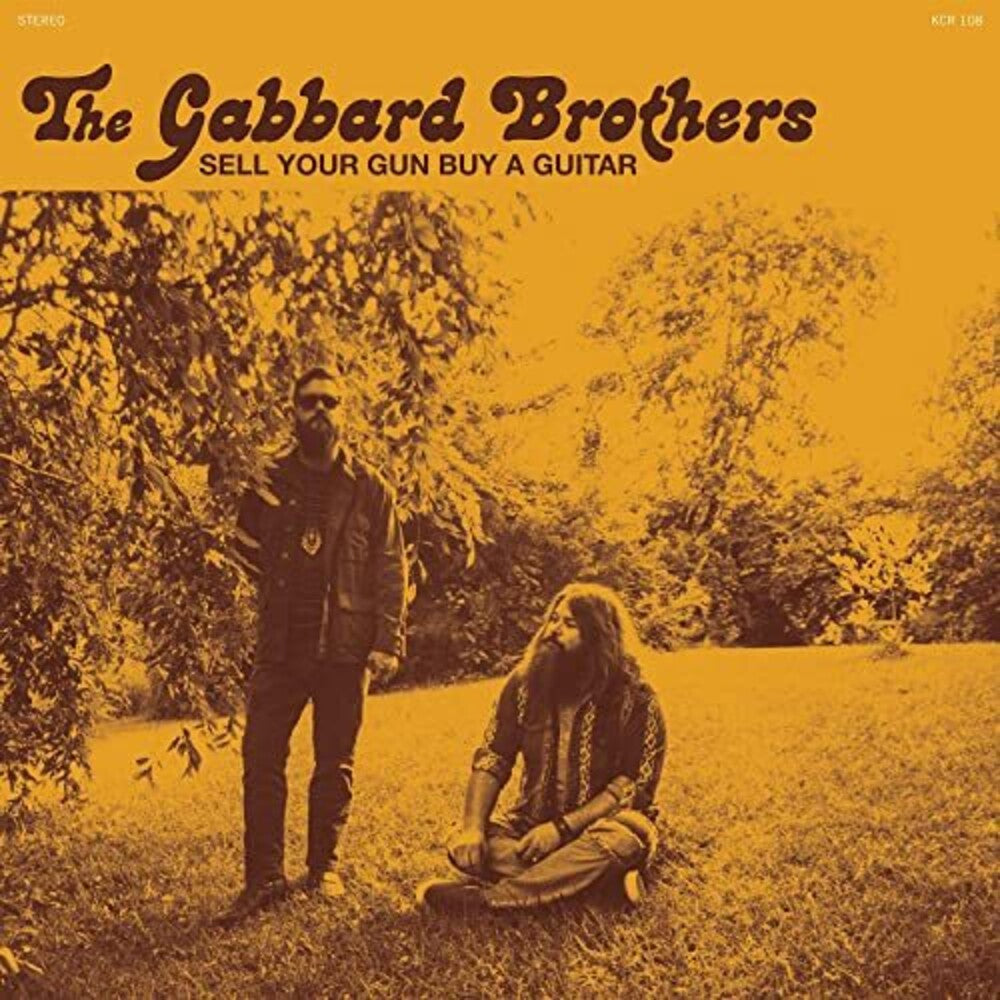 Sell Your Gun Buy A Guitar [Indie Exclusive Limited Edition Teal 7in Single] Vinyl Record