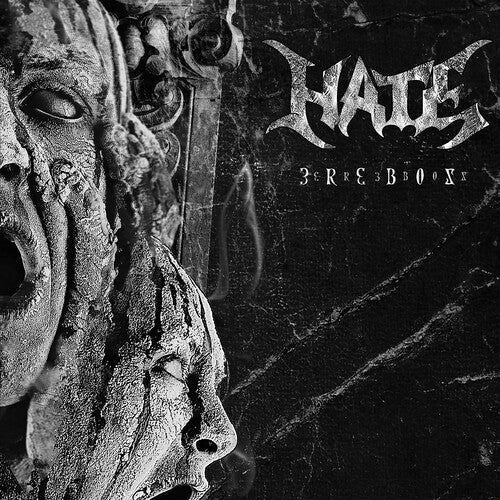 Hate - Erebos (Black/Silver Mix)