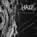 Hate - Erebos (Black/Silver Mix)