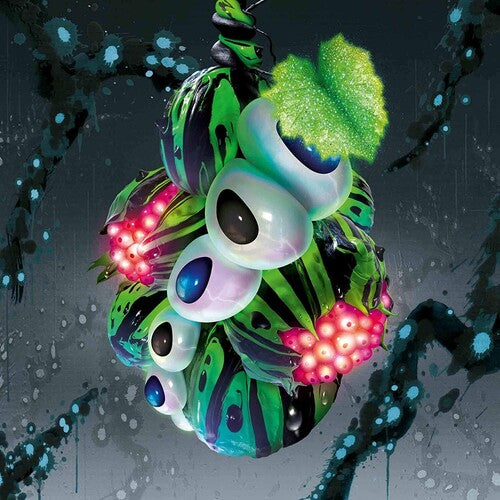 Ziur - Antifate - Green & Black - Vinyl Record