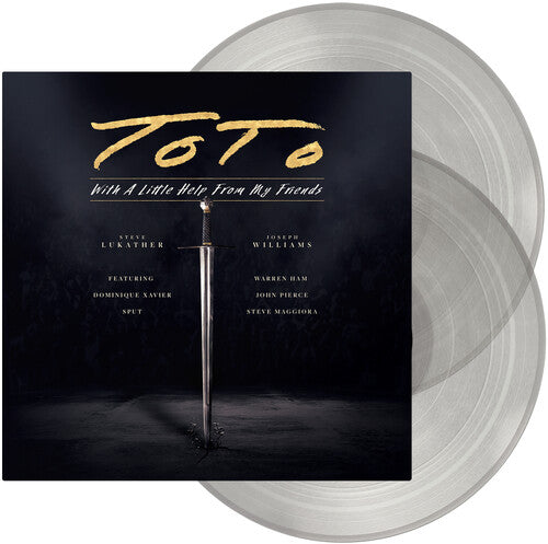 Toto - With A Little Help From My Friends - Vinyl Record