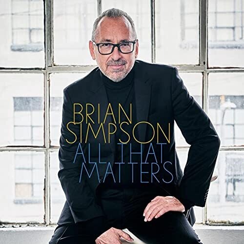 Simpson,brian - All That Matters - Music CD