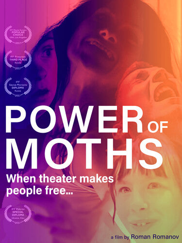 Power Of Moths - Power Of Moths - DVD