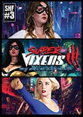 Super Vixens 3 - Super Vixens 3 - DVD