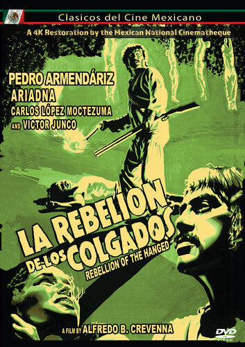 Rebelion De Los Colgados Aka The Rebelion Of The - Rebelion De Los Colgados Aka The Rebelion Of The - DVD