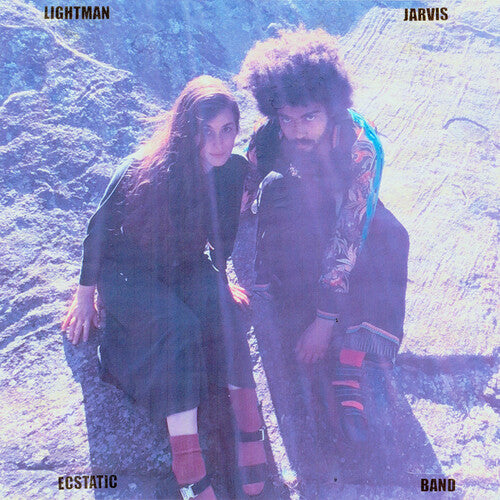 Lightman Jarvis Ecstatic Band - Banned - Vinyl Record