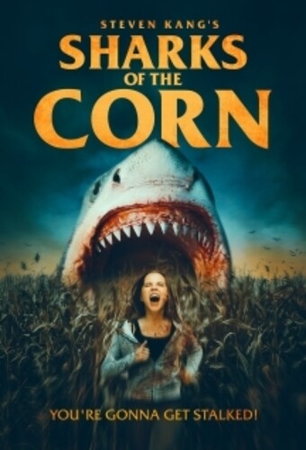 Sharks Of The Corn - Sharks Of The Corn - DVD