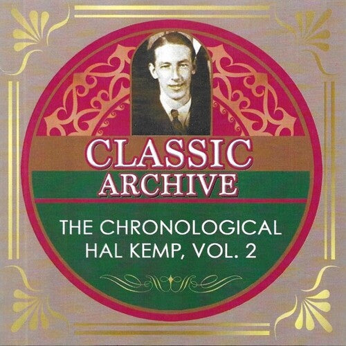 Kemp,hal - Chronological Hal Kemp Volume 1 1929 - Music CD