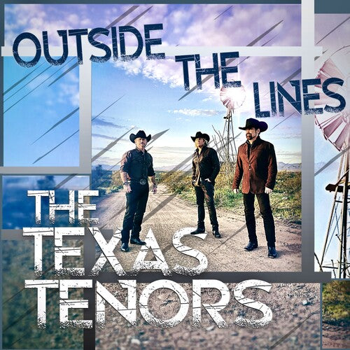 Texas Tenors - Outside The Lines - Music CD