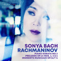Bach,sonya - Rachmaninov: Piano Sonata No. 2 - Vinyl Record