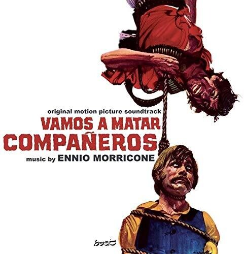 Vamos A Matar Companeros / O.s.t. - Vamos A Matar Companeros / O.s.t. - Music CD