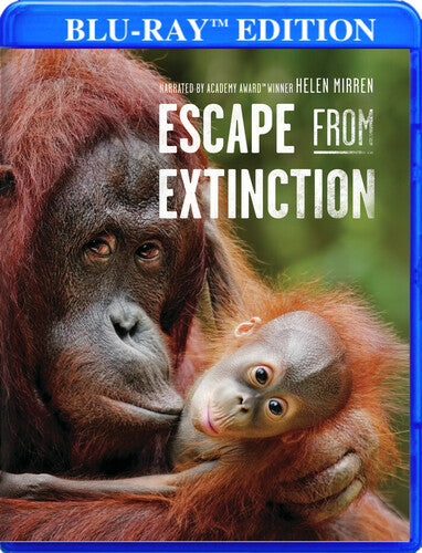 Escape From Extinction - Escape From Extinction - Blu-ray