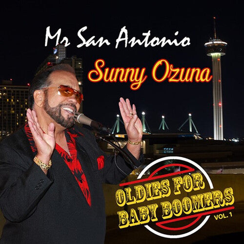 Ozuna,sunny - Oldies For Baby Boomers Vol. 1 - Music CD
