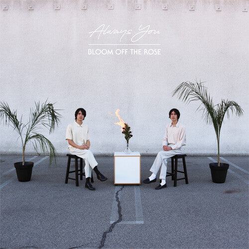 Always You - Bloom Off The Rose - Vinyl Record
