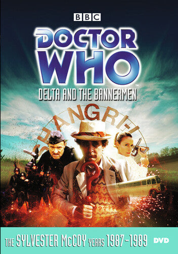 Doctor Who: Delta & The Bannermen - Doctor Who: Delta & The Bannermen - DVD