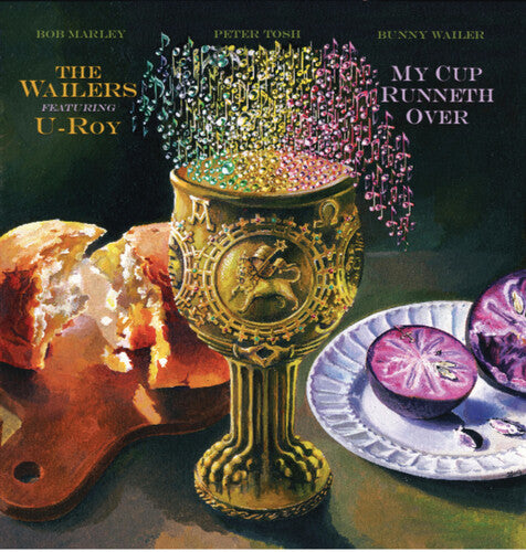 Wailers / U-roy - My Cup Runneth Over - Vinyl Record