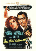 They Won't Believe Me (1947) - They Won't Believe Me (1947) - DVD