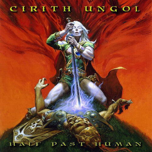 Cirith Ungol - Half Past Human - Music CD