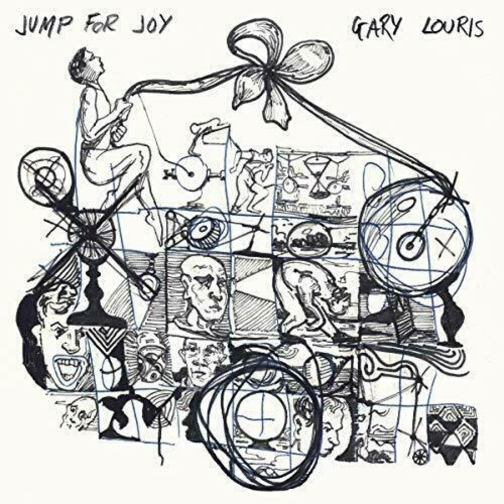 Jump For Joy [White LP] Vinyl Record