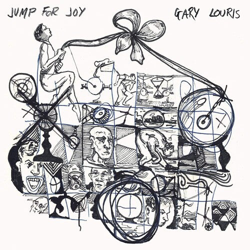 Louris,gary - Jump For Joy - Music CD