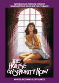 House On Sorority Row - House On Sorority Row - DVD