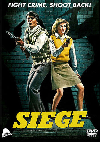 Siege - Siege - DVD