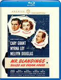 Mr Blandings Builds His Dream House (1948) - Mr Blandings Builds His Dream House (1948) - Blu-ray
