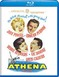 Athena (1954) - Athena (1954) - Blu-ray