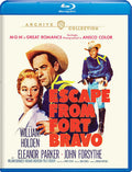 Escape From Fort Bravo (1953) - Escape From Fort Bravo (1953) - Blu-ray
