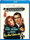 They Won't Believe Me (1947) - They Won't Believe Me (1947) - Blu-ray